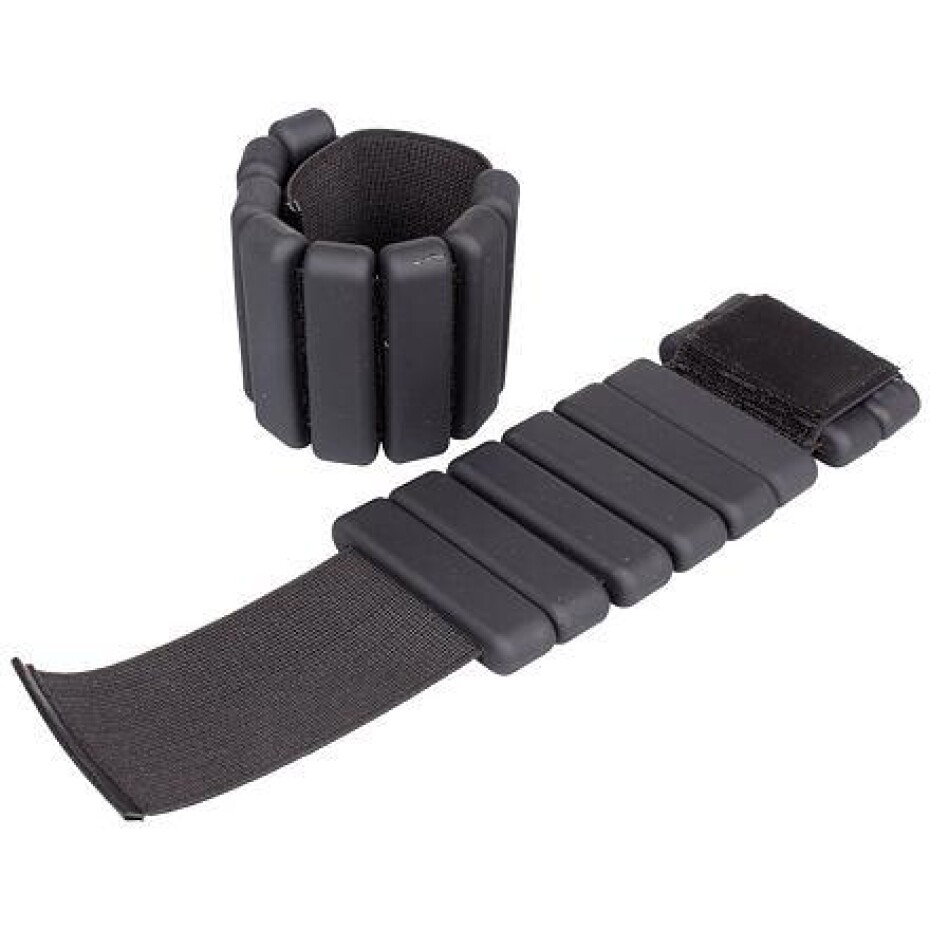 Merco Silicone Fitness 900 sada závaží na zápěstí a kotníky - main (0)
