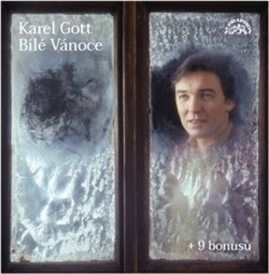 Bílé vánoce - Karel Gott - main (0)