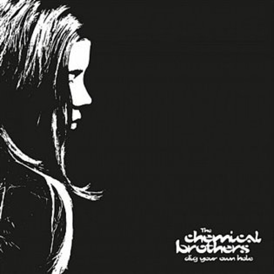 Dig Your Own Hole (CD) - The Chemical Brothers - main (0)