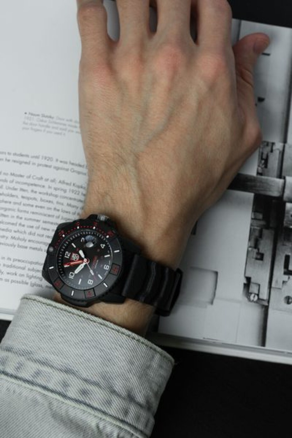 Luminox Navy SEAL 3615 - main (1)