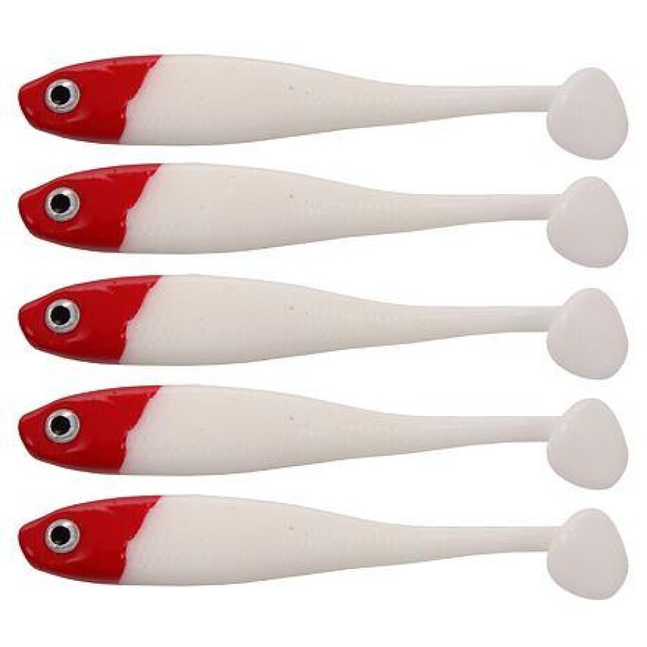 Merco Silicone Bait 08 gumové nástrahy 5 ks - main (0)