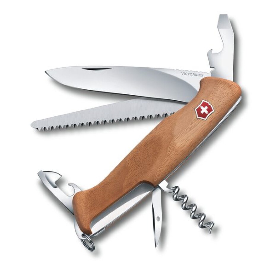 Nůž Victorinox RangerWood 55 0.9561.63B1 - main (0)