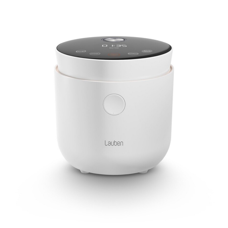Lauben Low Sugar Rice Cooker 1500AT, bílá - main (0)