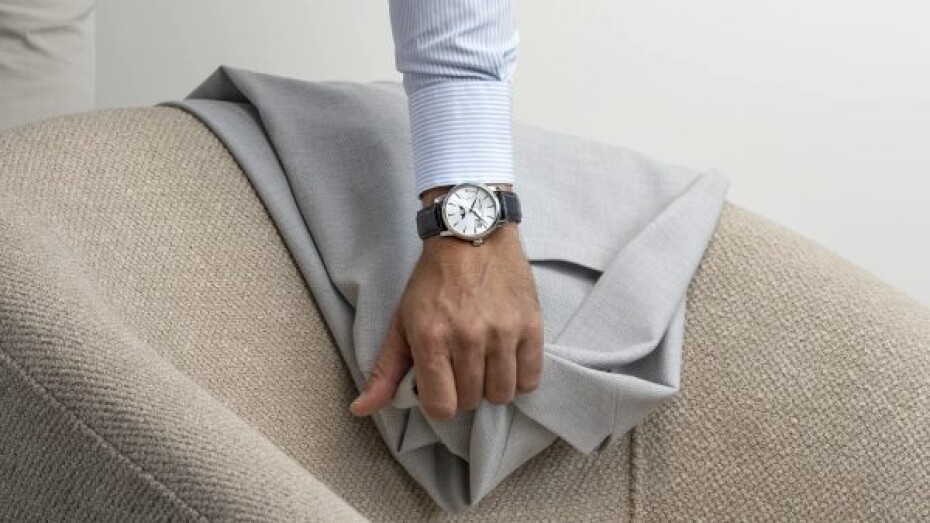 Frederique Constant Manufacture Classic Moonphase Power Reserve Big Date Automatic FC-735S3H6 - main (9)
