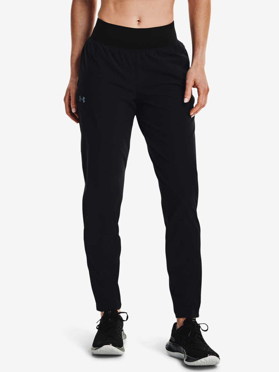 Under Armour UA OutRun the STORM Pant tepláky černé - main (0)