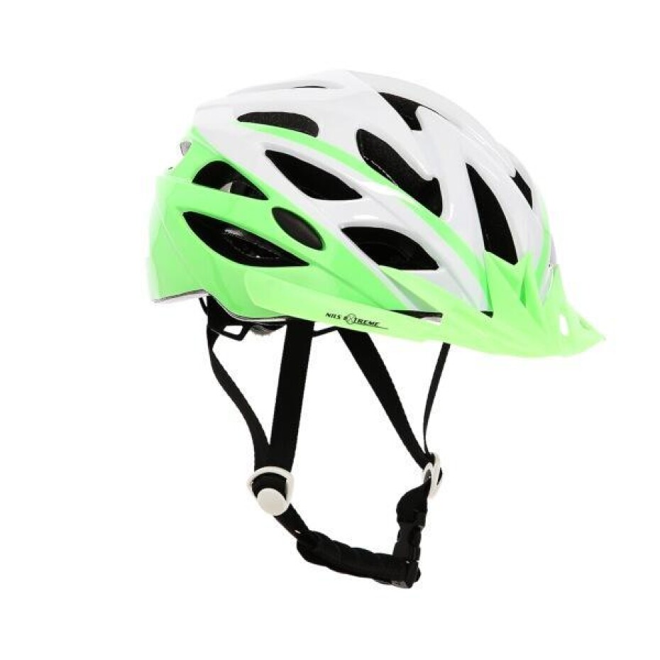 NILS Helma MTW210 šedá-zelená POUZE M(53-58 cm) (VÝPRODEJ) - main (0)