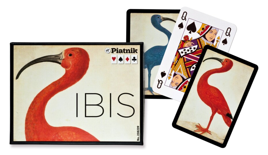 Piatnik Kanasta - Ibis - main (0)
