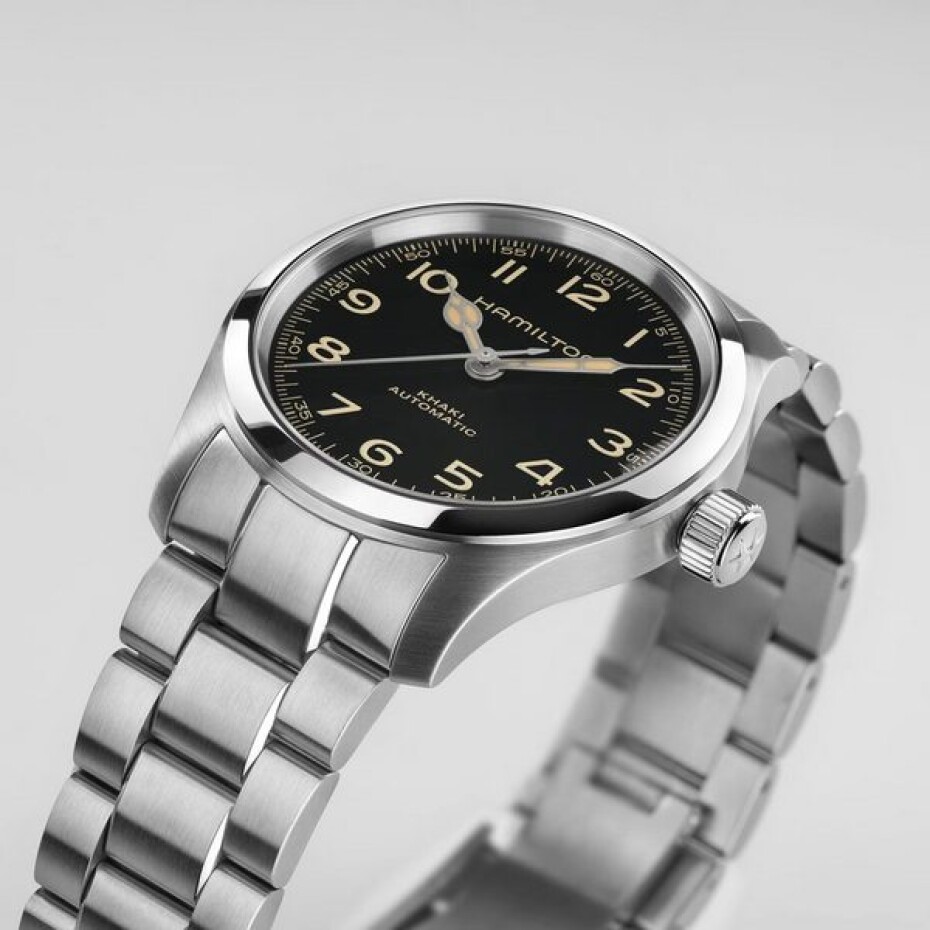 Hamilton Khaki Field Murph 38mm Automatic H70405130 - main (3)