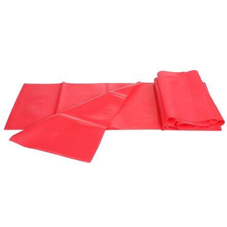 Merco Yoga Stretch 2000 posilovací guma červená - main (0)