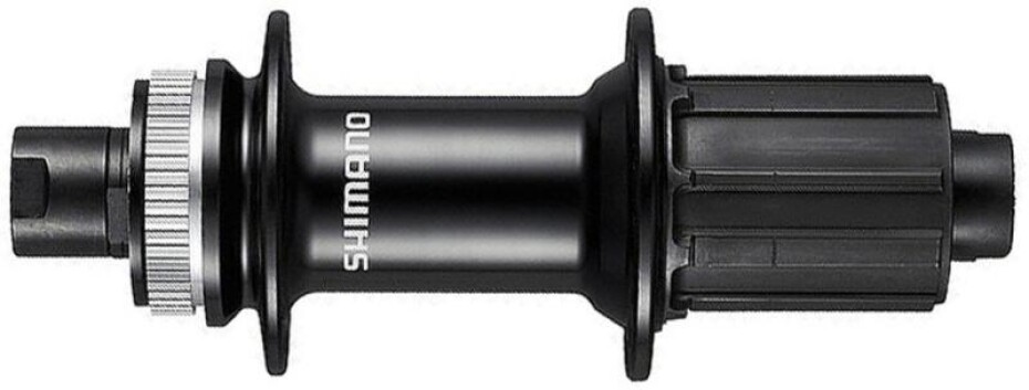 Shimano náboj disc FH-RS470-B 32d Center lock 12mm e-thru-axle 142mm 8-11 rychlostí zadní čer. - main (0)