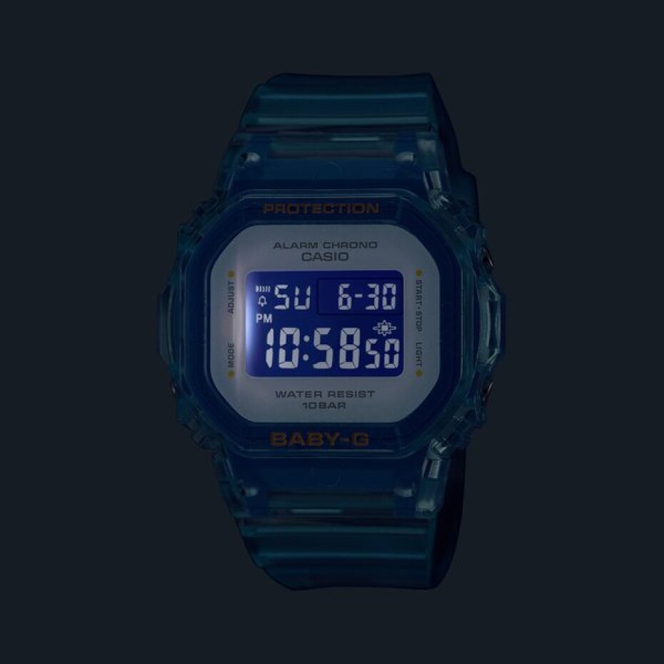 Casio Baby-G BGD-565SJ-2ER Summer Jelly Colours - main (3)