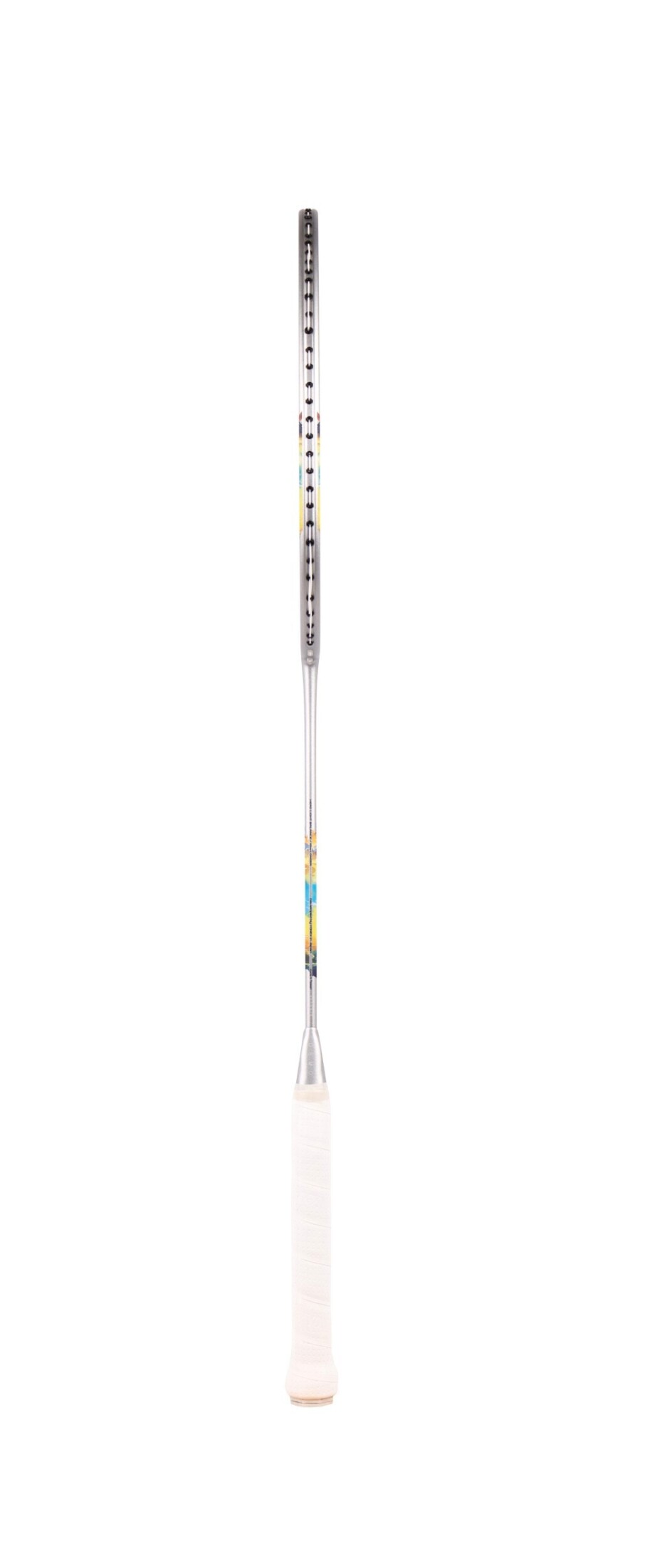 Badmintonová raketa Yonex Nanoflare 700 Game Silver/Sky Blue - main (4)