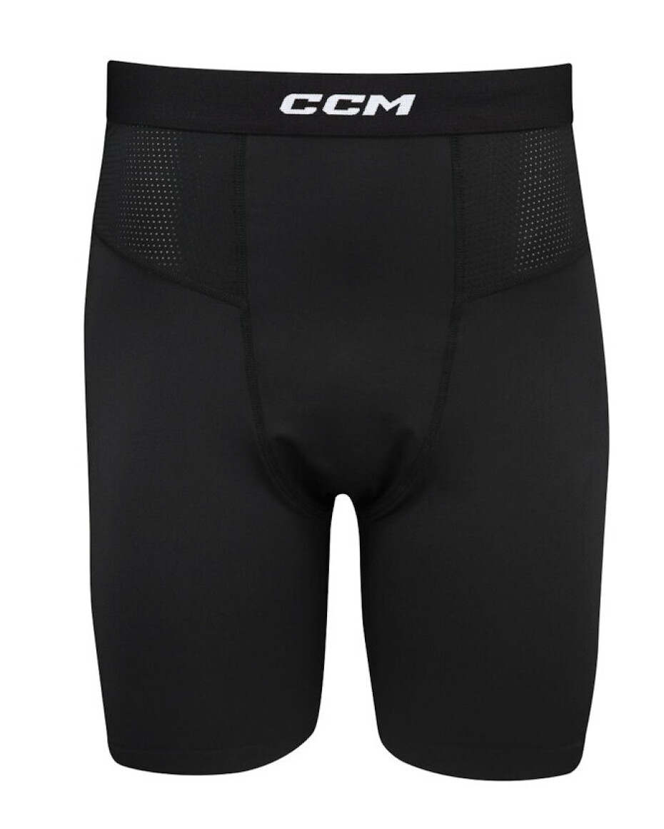 Kompresní šortky CCM  Compression Short Black Senior XXL - main (0)
