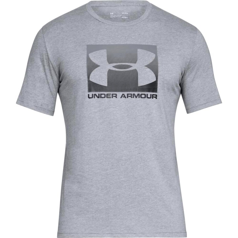 Under Armour triko UA BOXED SPORTSTYLE SS 1329581-035 - main (1)