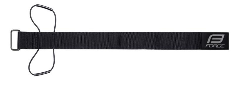 Force Brašna/organizer WHIP,na suchý zip, černá - main (0)