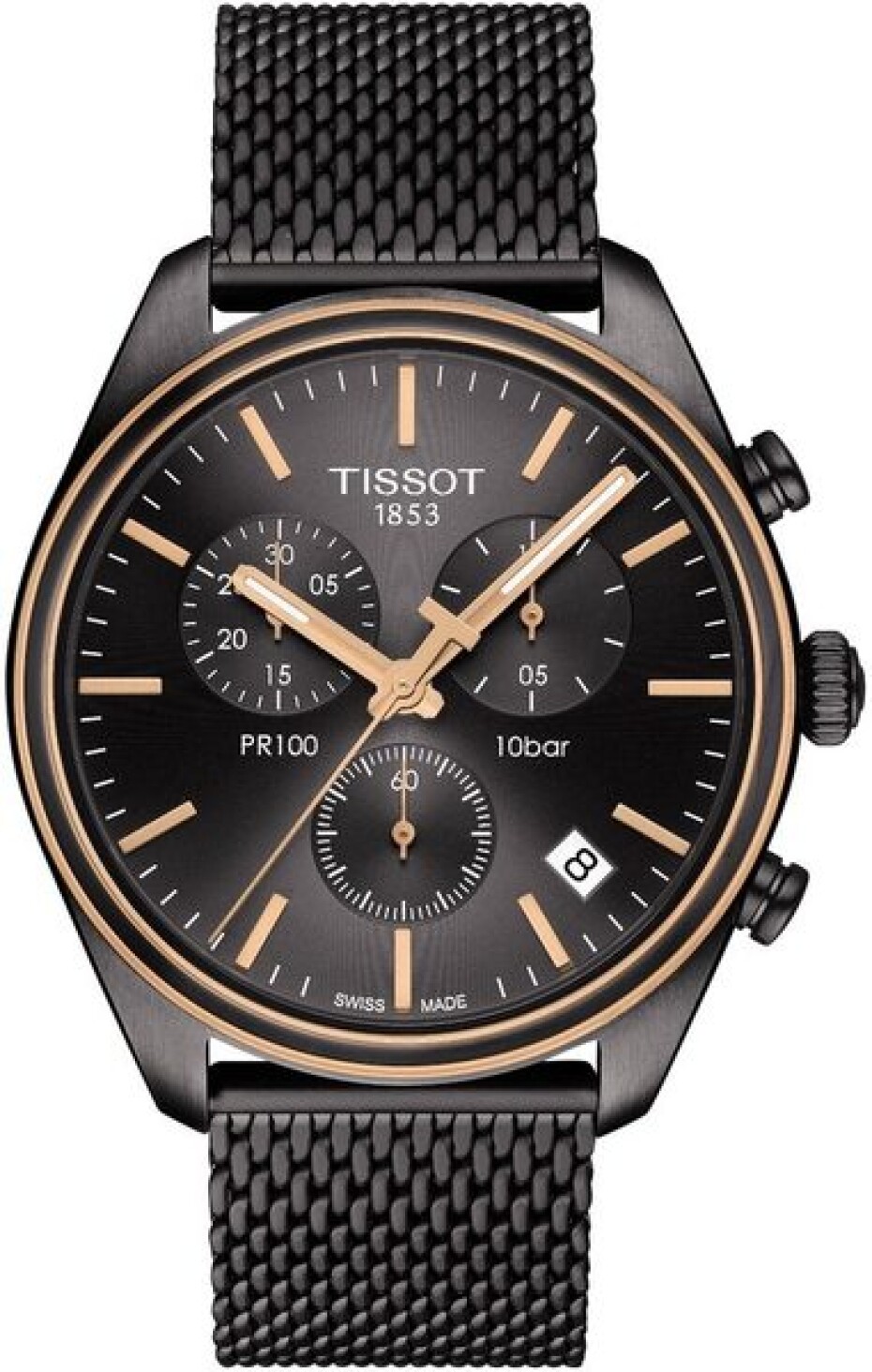 Tissot PR 100 Quartz T101.417.23.061.00 - main (0)