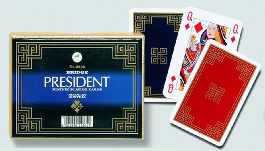 Piatnik Kanasta - President - main (0)
