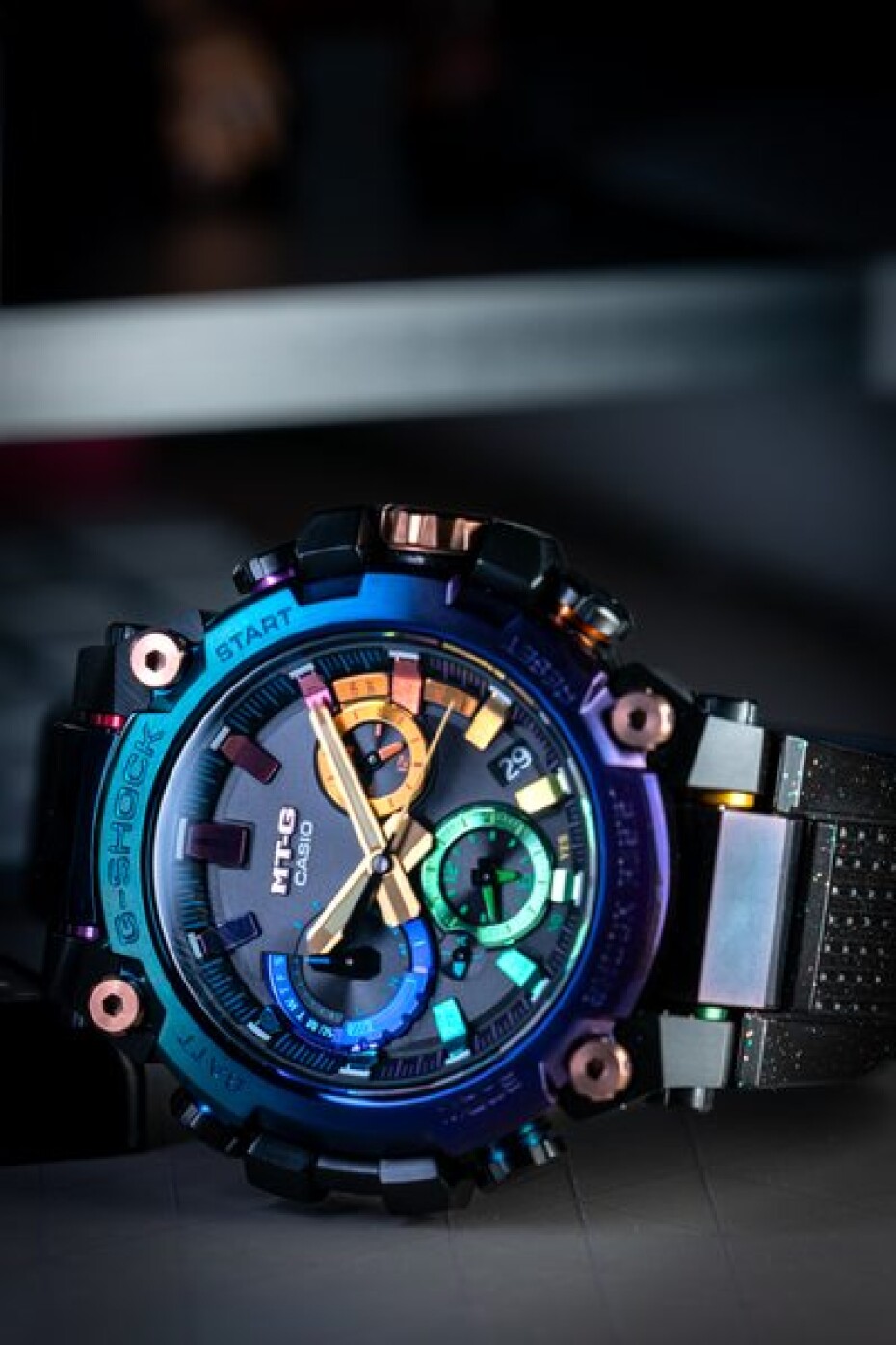Casio MT-G MTG-B3000DN-1AER Diffuse Nebula - main (16)