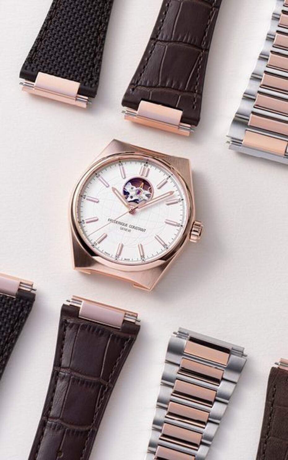 Frederique Constant Highlife Gents Heart Beat Automatic FC-310V4NH4 - main (15)
