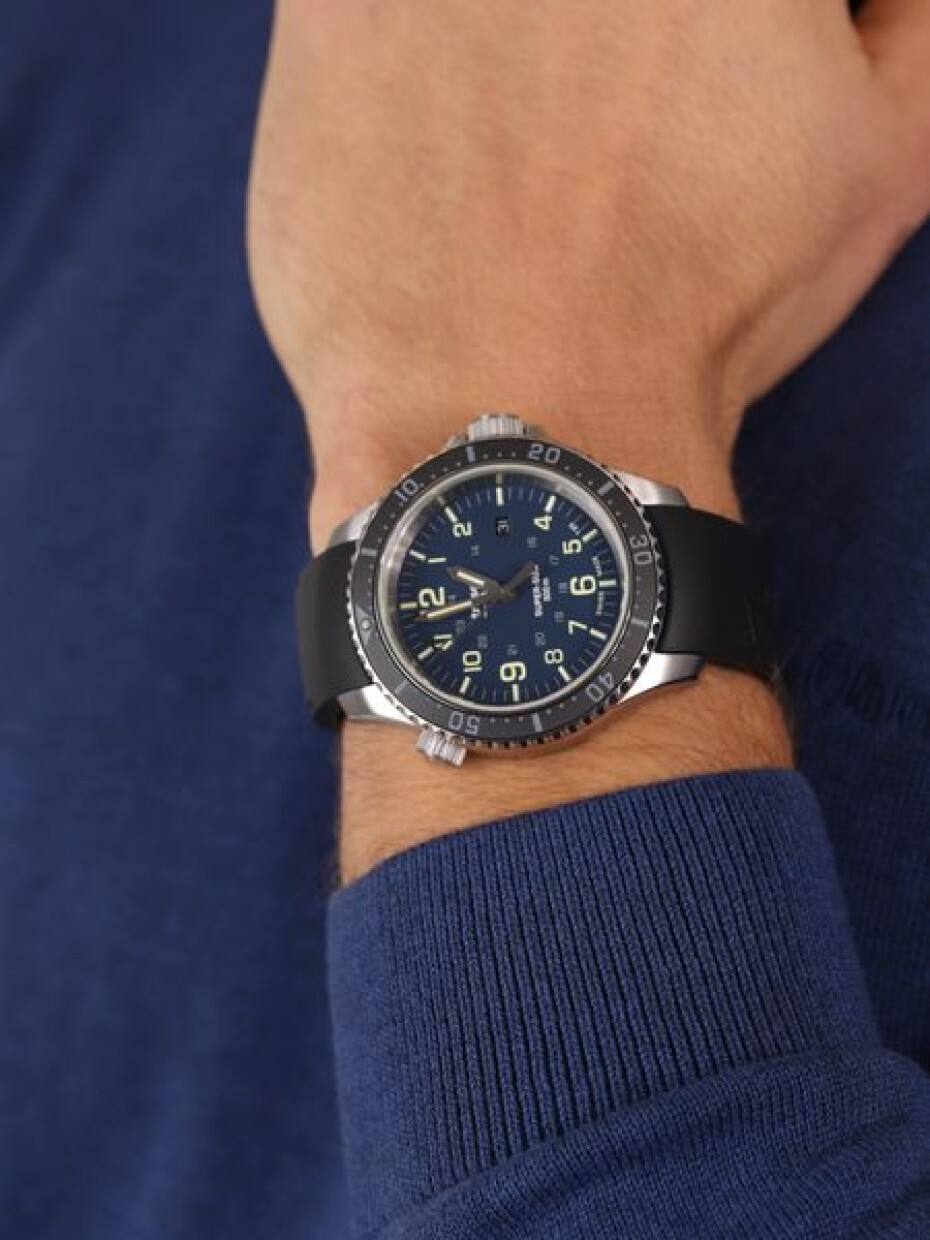 Traser P67 Diver Blue pryž - main (20)