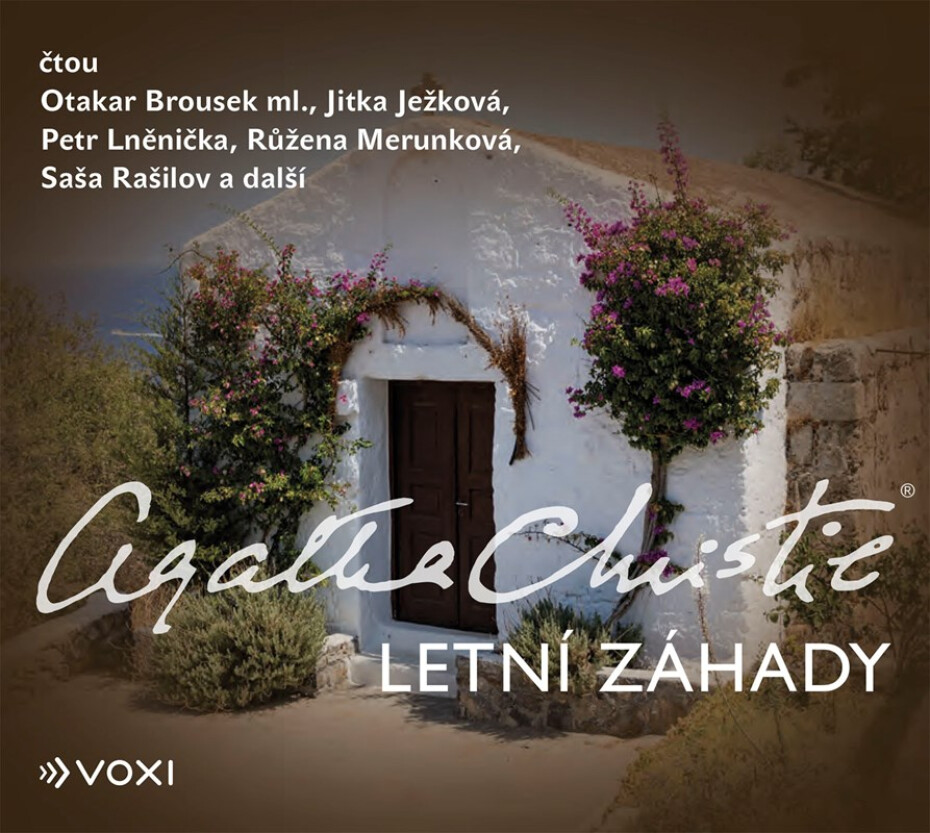 Letní záhady - CDmp3 - Agatha Christie - main (0)