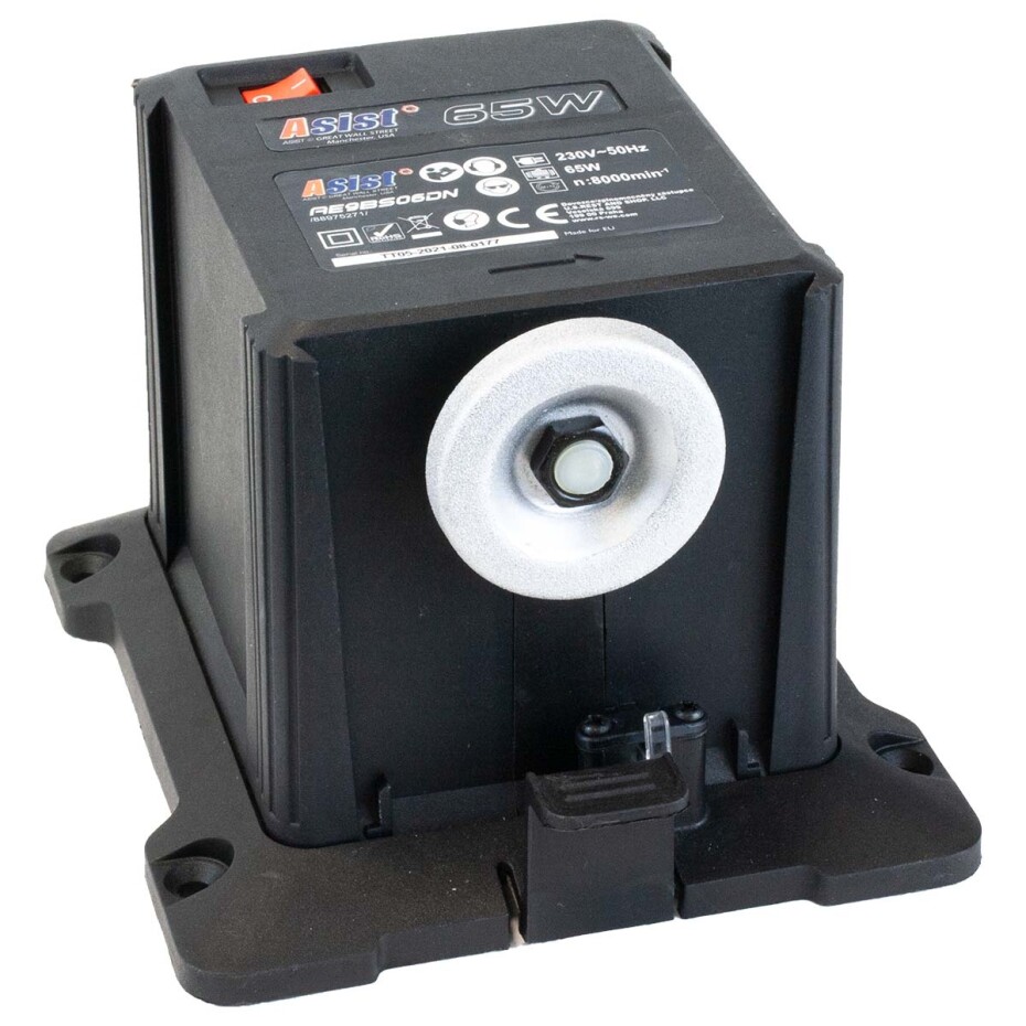 Asist AE9BS06DN multifunkční ostřička, 65 W - main (4)