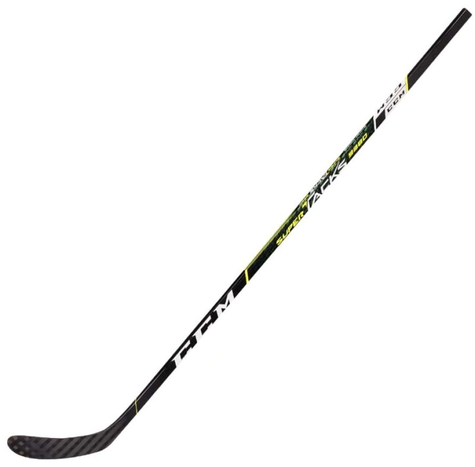 Kompozitová hokejka CCM Tacks 9380 Intermediate 29 pravá ruka dole, flex 65 - main (0)