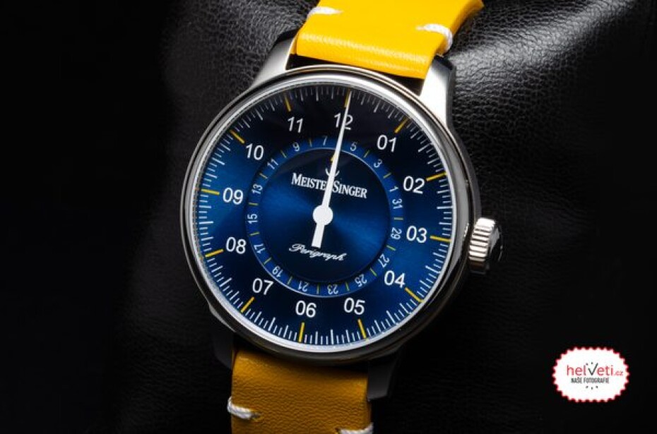 MeisterSinger Perigraph S-AM1018 Limited Edition - main (5)
