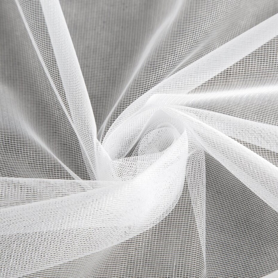 ArtFir Záclona SYLVIA K | bílá 350 x 250 cm - main (8)