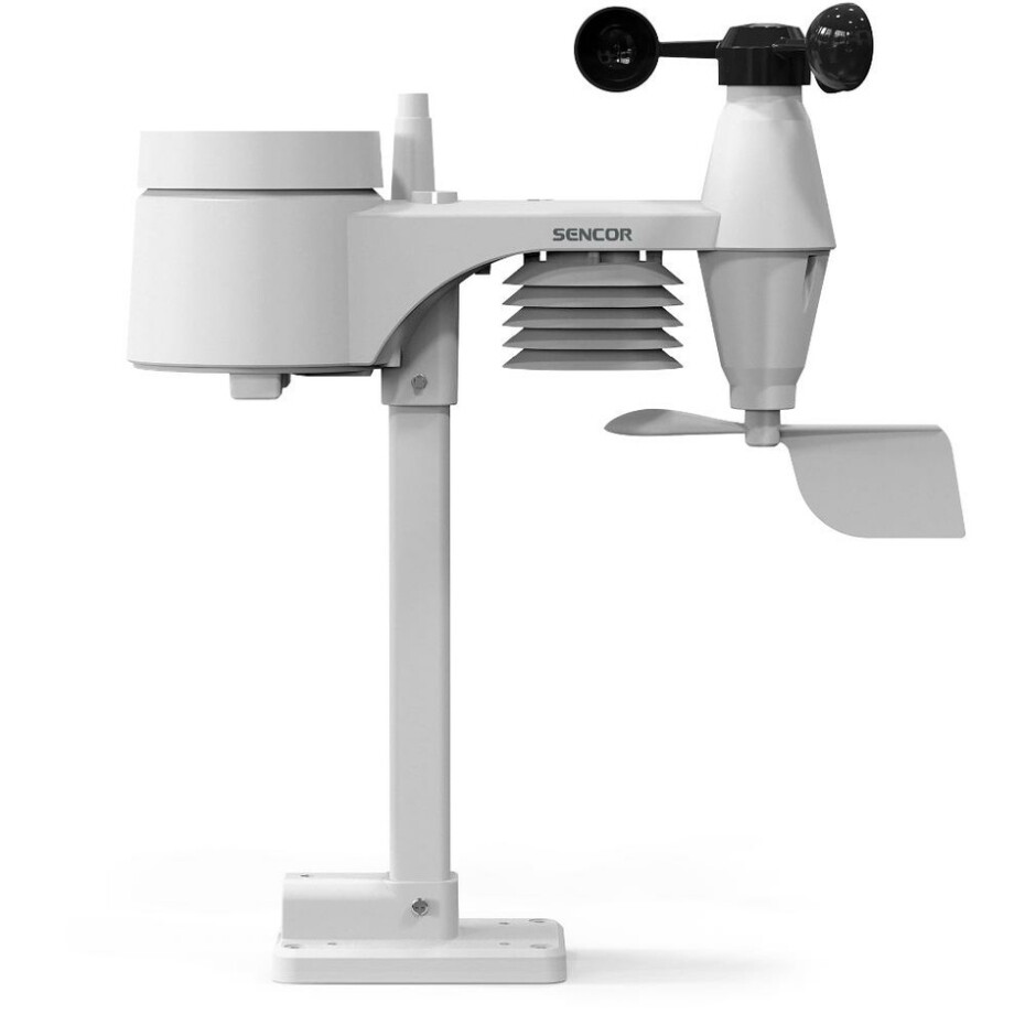 Sencor SWS 9300 profesionální meteostanice s bezdrátovým snímačem 5v1 - main (8)