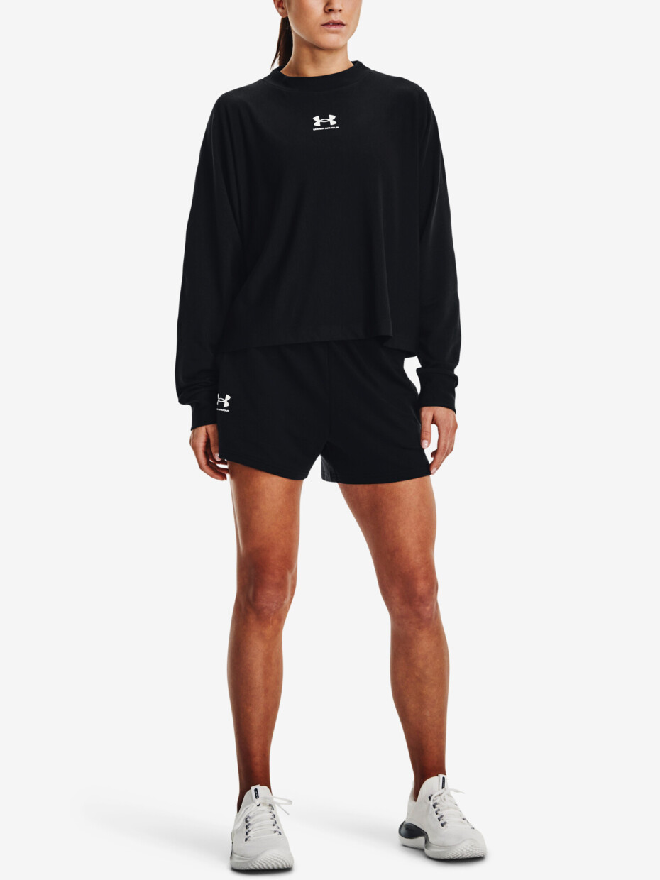 Under Armour Šortky UA Rival Terry 1378976-001 - main (1)