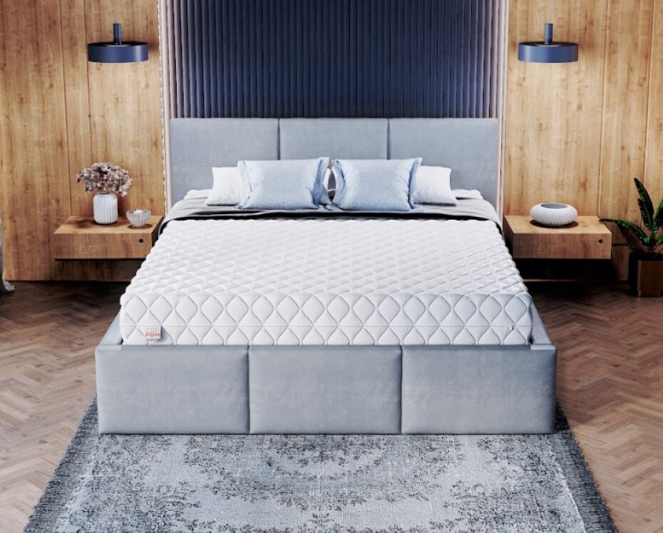 FDM Taštičková matrace LAVAL Jersey | 100 x 200 cm - main (5)