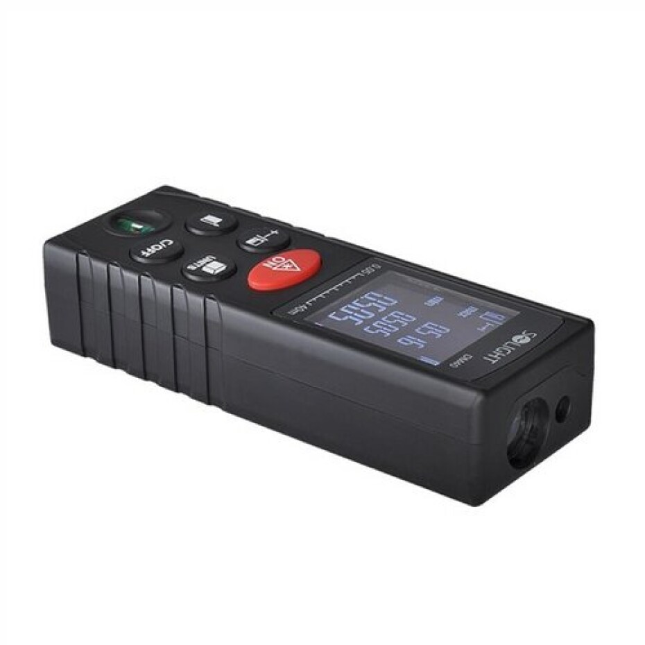 Solight DM40 Laserový měřič vzdálenosti - main (1)