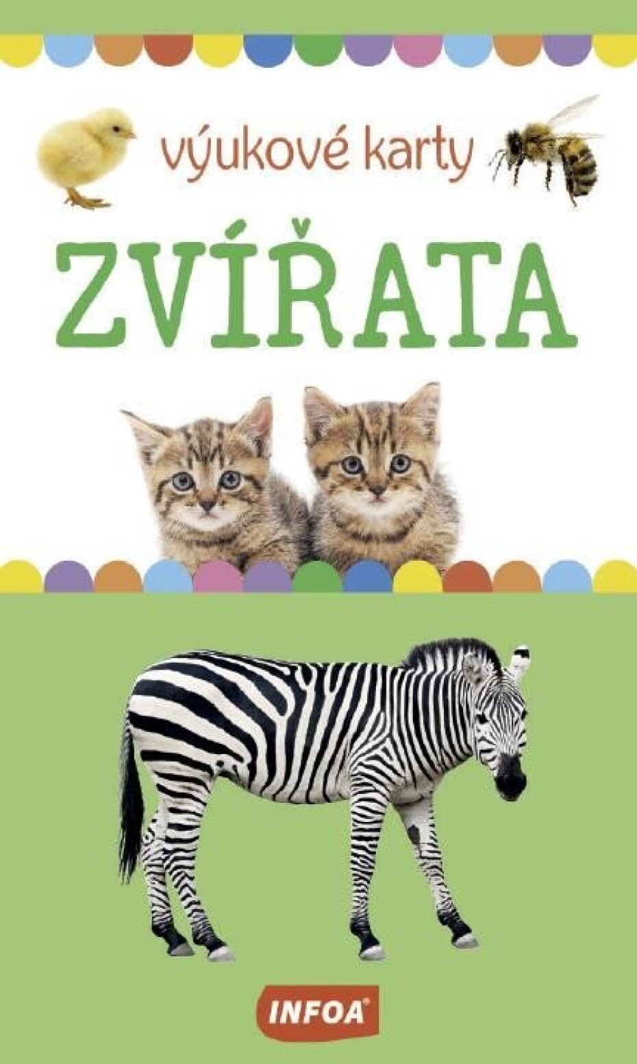 Výukové karty - Zvířata - main (0)