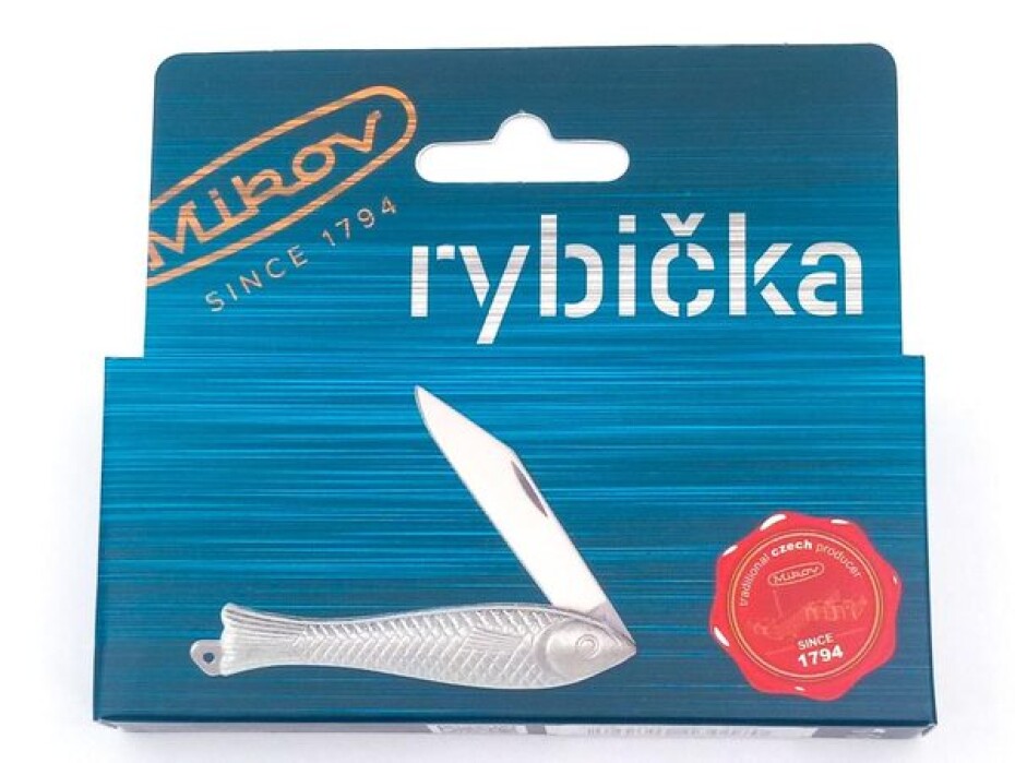 Kapesní nůž Mikov Rybička 130-NZn-1/KAPESNI - main (3)
