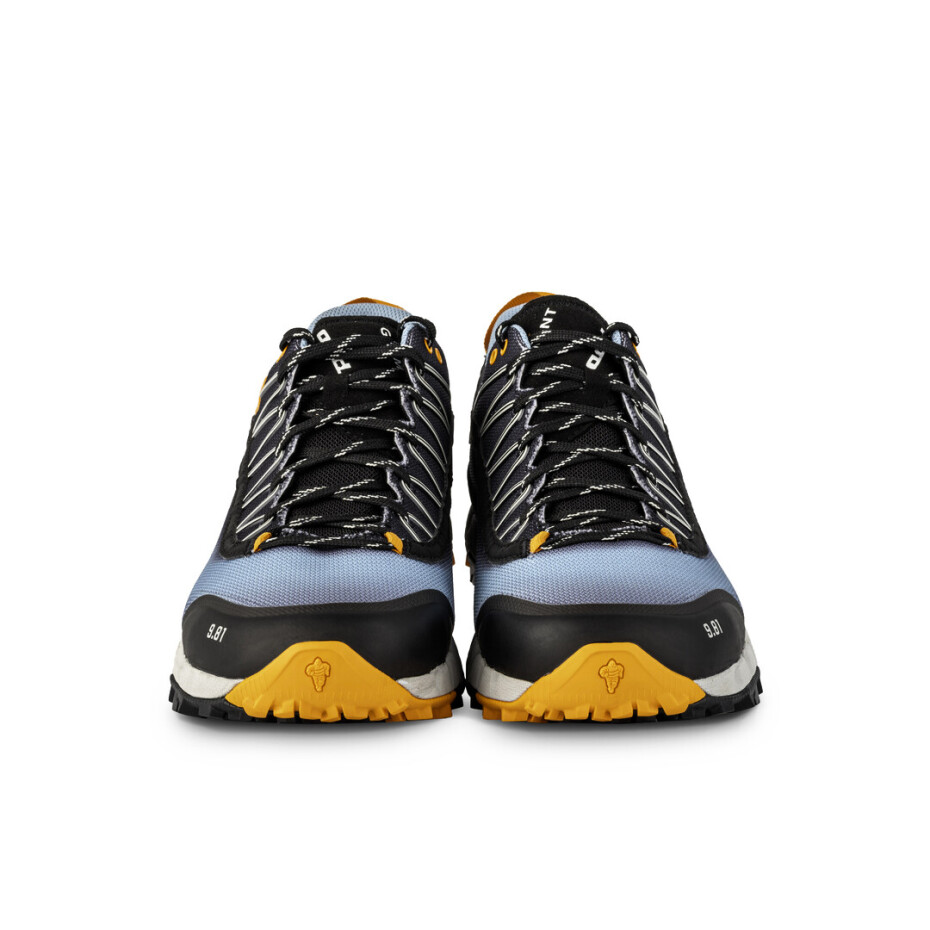 Pánská outdoorová obuv Garmont  9.81 Bolt 2.0 Black/Light Blue  UK 8 - main (2)