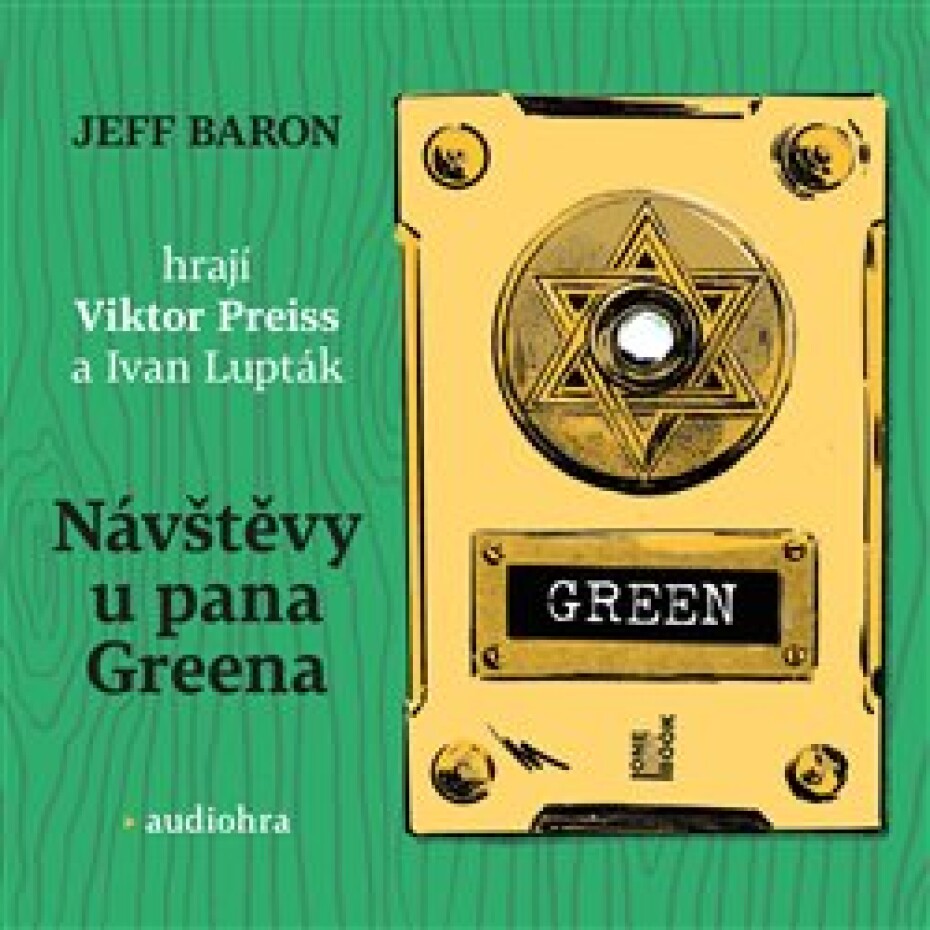 Návštěvy u pana Greena - Jeff Baron - main (0)