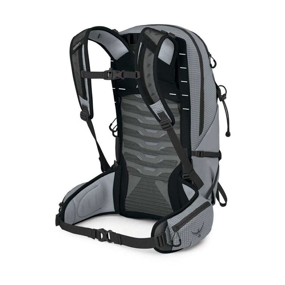 Pánský batoh OSPREY TALON PRO 20 silver lining - main (1)