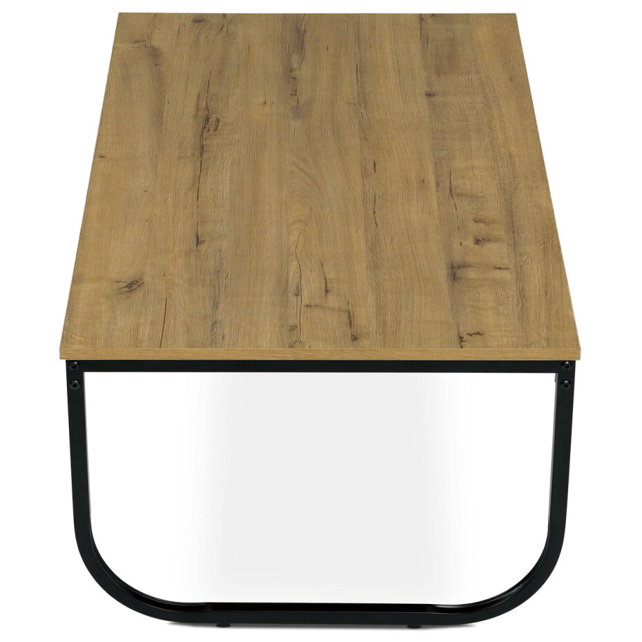 Elegantní konferenční stůl s "U" podnoží, 100 x 60 x 40 cm - main (4)