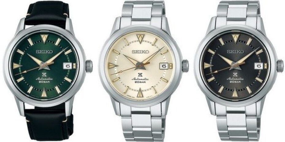 Seiko Alpinist SPB243J1 Modern Re-interpretation - main (13)