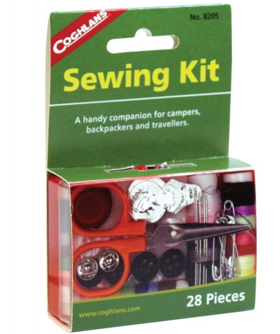 Coghlans Ltd. Coghlans šicí souprava Sewing Kit - main (0)