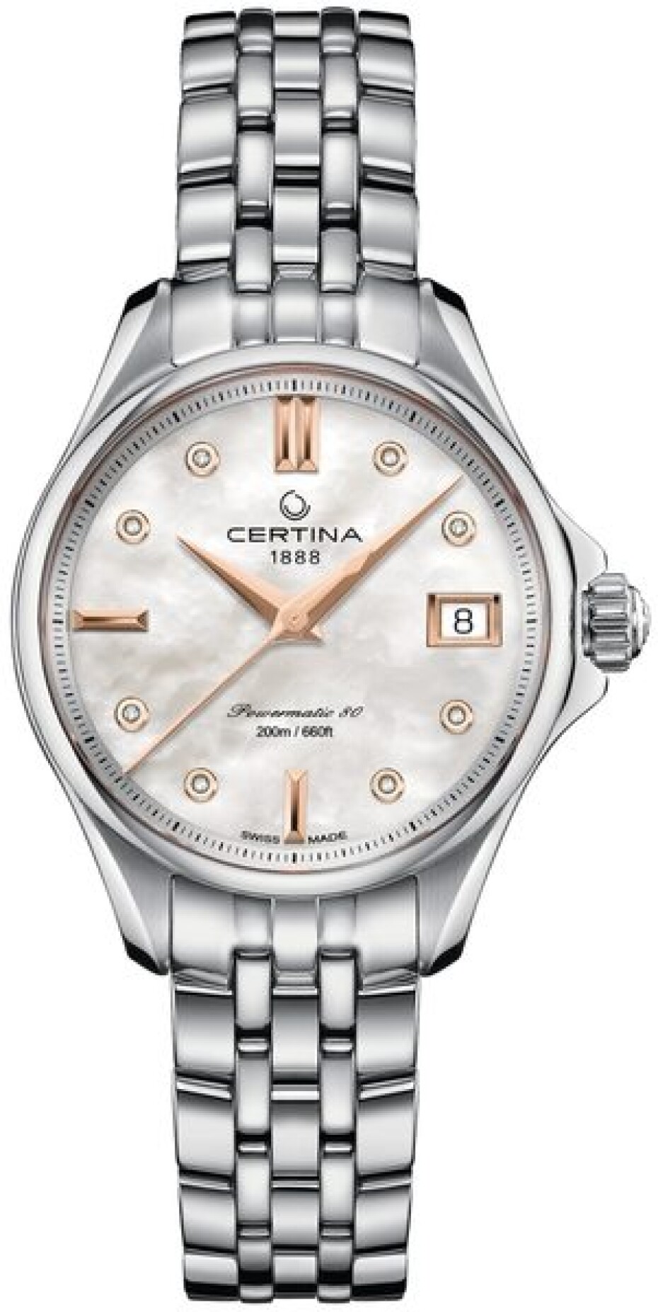 Certina DS Action Lady Powermatic 80 C032.207.11.116.00 - main (0)