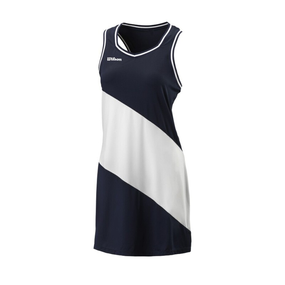 Dámské šaty Wilson  Team II Dress Navy S - main (0)