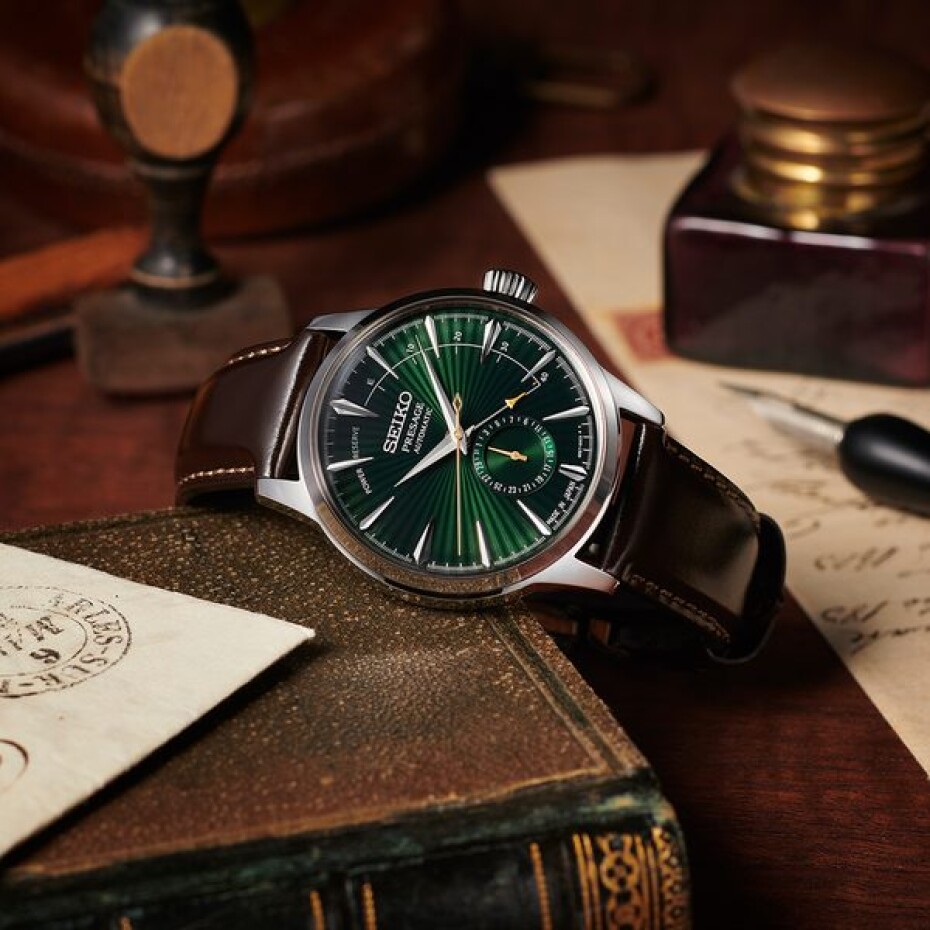 Seiko Presage Cocktail Time SSA459J1 - main (11)