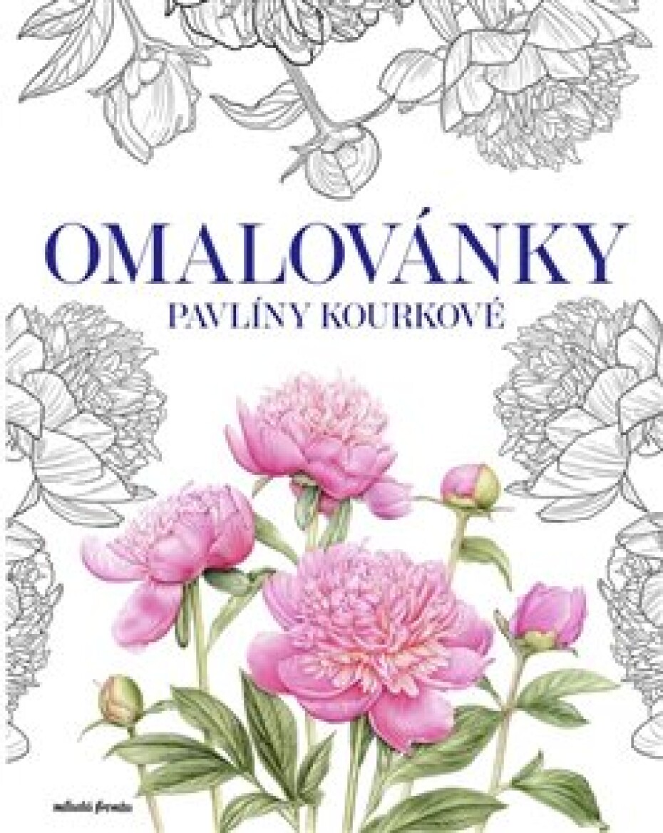Omalovánky Pavlíny Kourkové - Pavlína Kourková - main (0)
