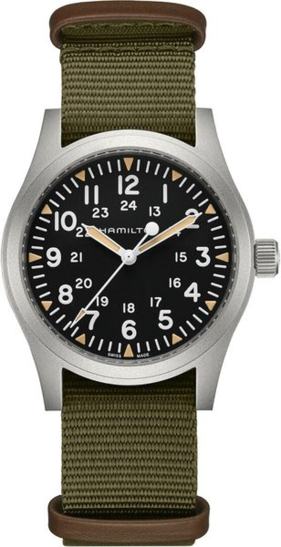 Hamilton Khaki Field Mechanical H69529933 - main (0)