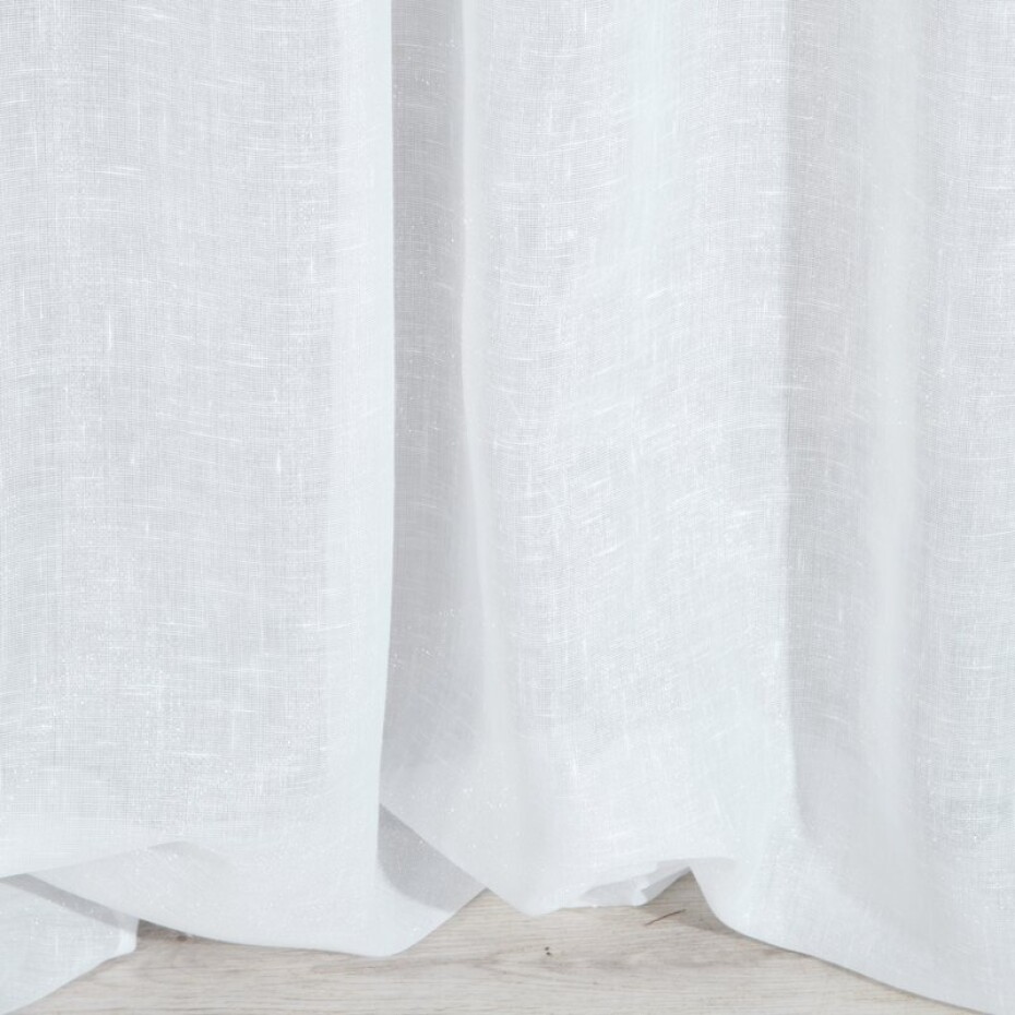 ArtFir Záclona VIOLA P | bílá 300 x 145 cm - main (6)