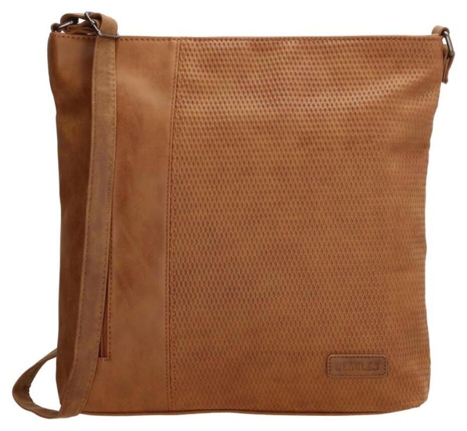 Beagles Brunete Shoulder Bag 4,5 l Cognac - main (0)