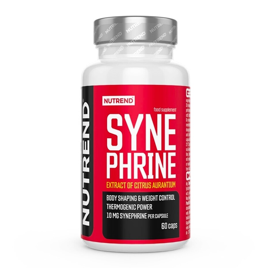 Nutrend Synephrine 60 kapslí - main (0)