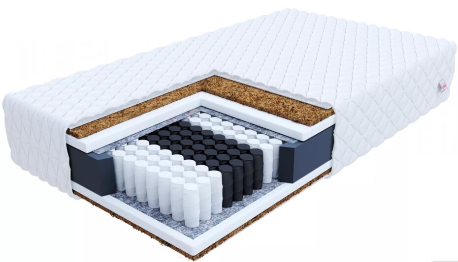 FDM Taštičková matrace MERANO Jersey | 160 x 200 cm - main (0)